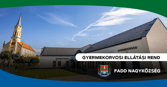 Új gyermekorvosi ellátási rend