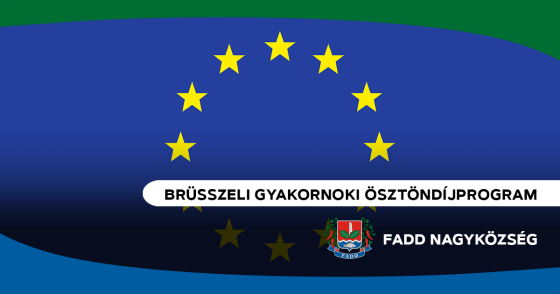 Brüsszeli gyakornoki ösztöndíjprogram