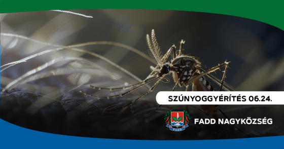 Szúnyoggyérítés 06.24.