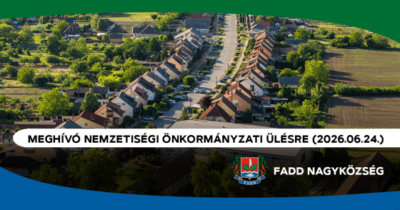 Meghívó a roma nemzetiségi önkormányzat ülésére (06.24.)